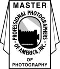 Master of Photographer degree logo