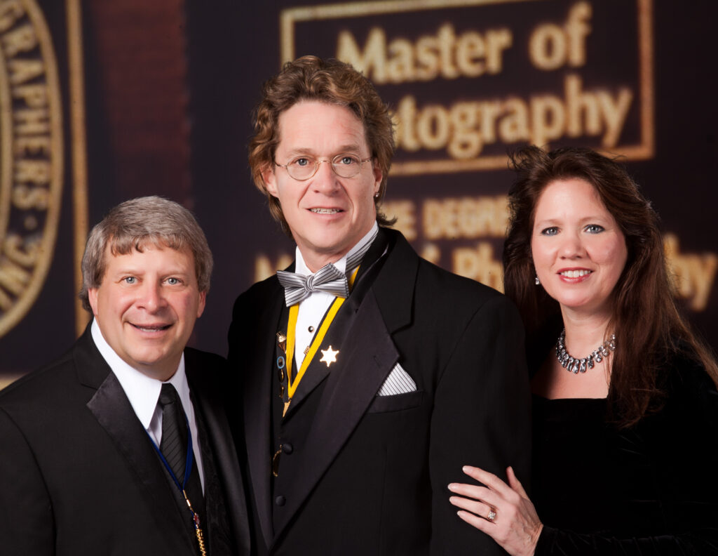 Receiving Masters Degree in Texas