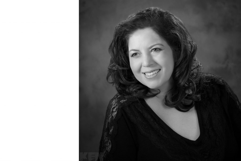 Modeling Headshots Black and White
