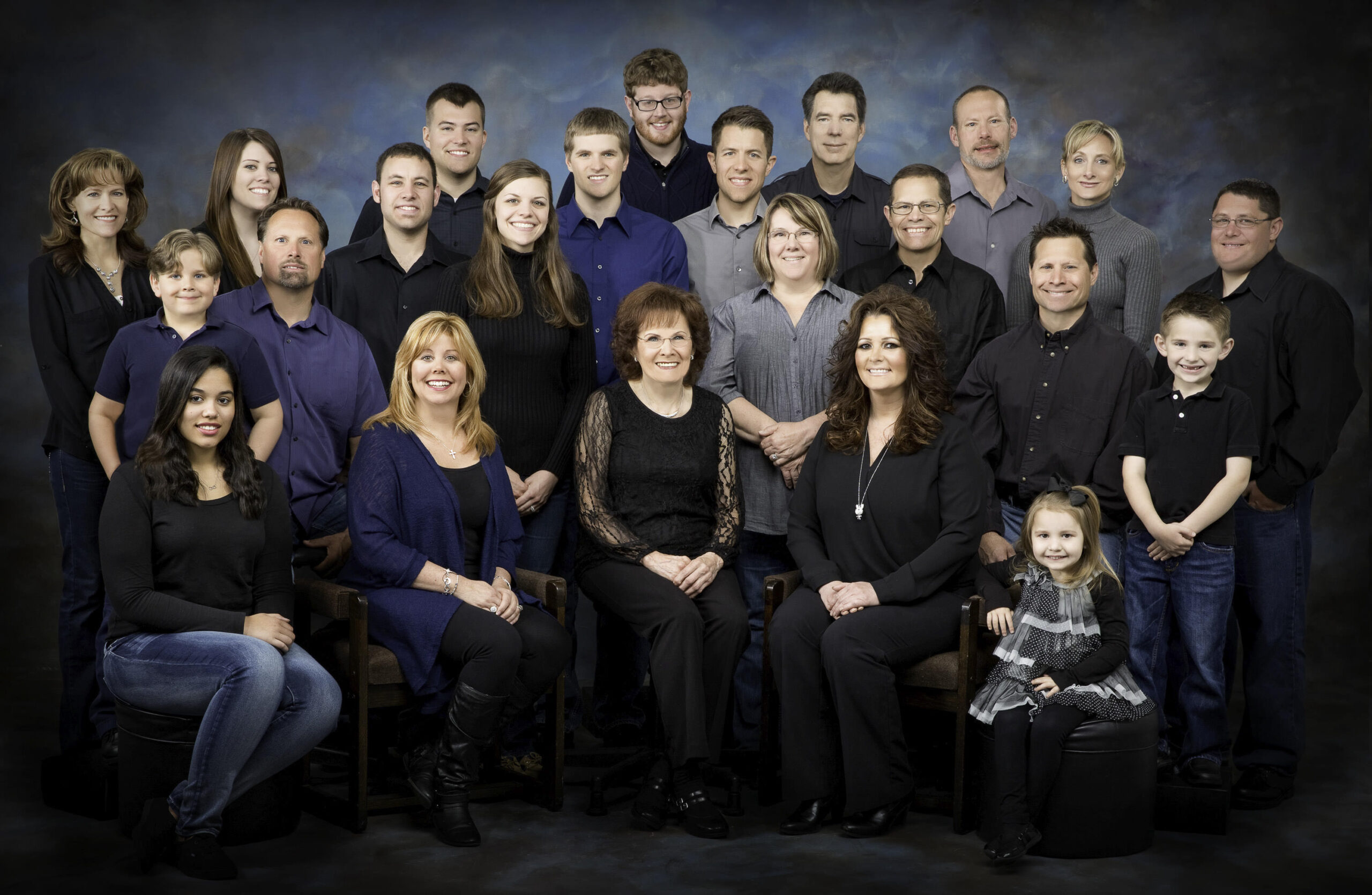 Families: A Sample of KenMar styles