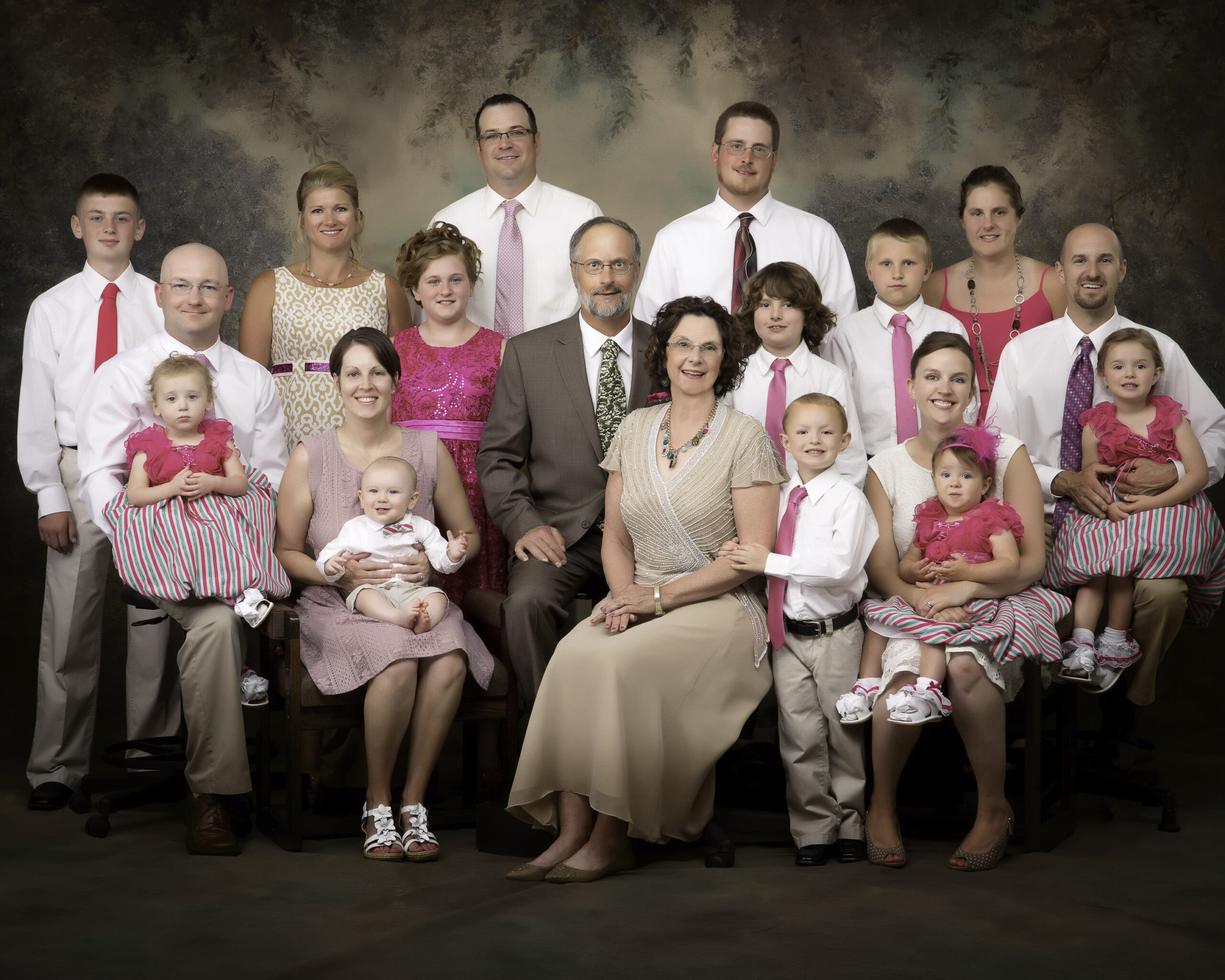 Family Group Photography General Information