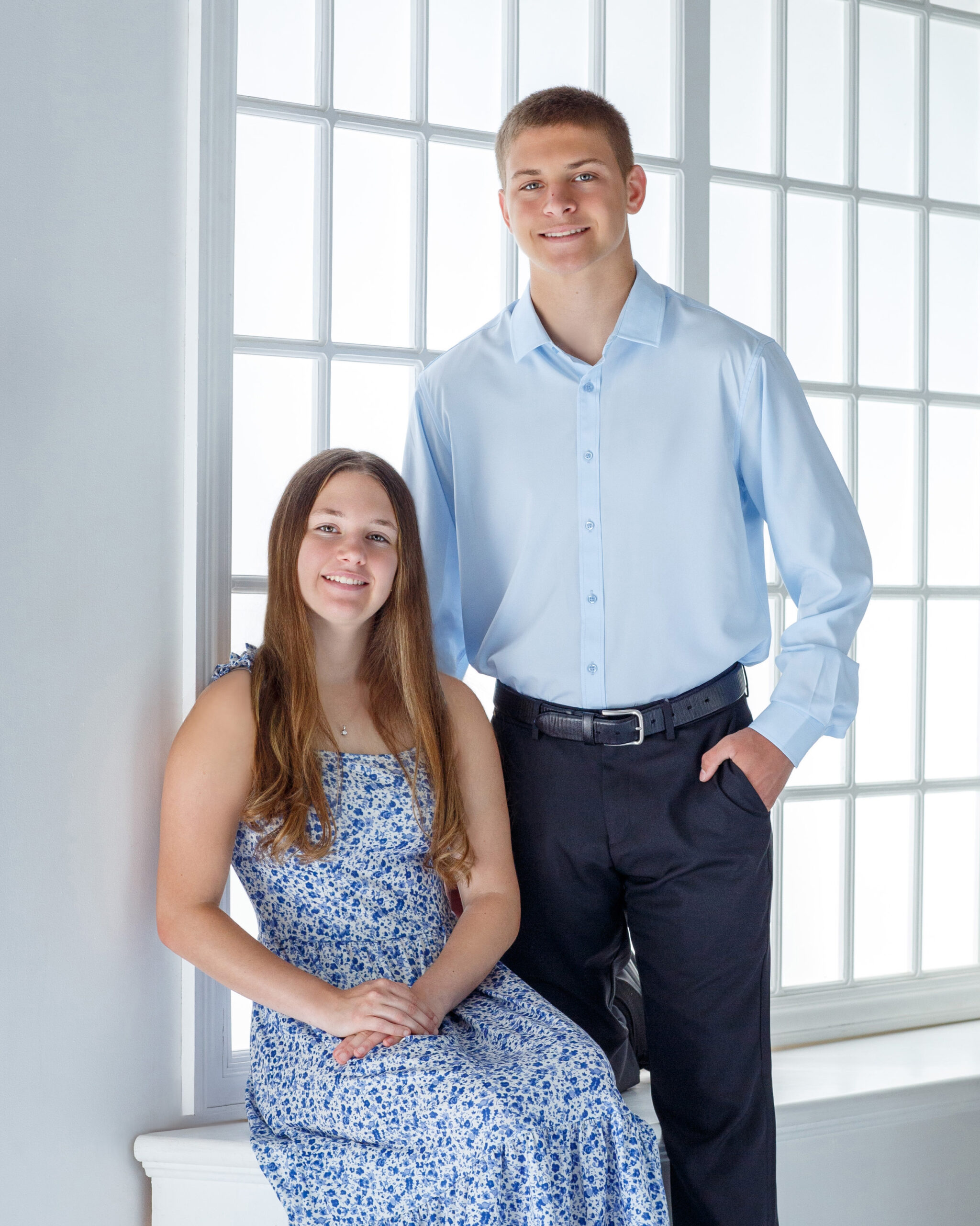 Special offer from KenMar for siblings!